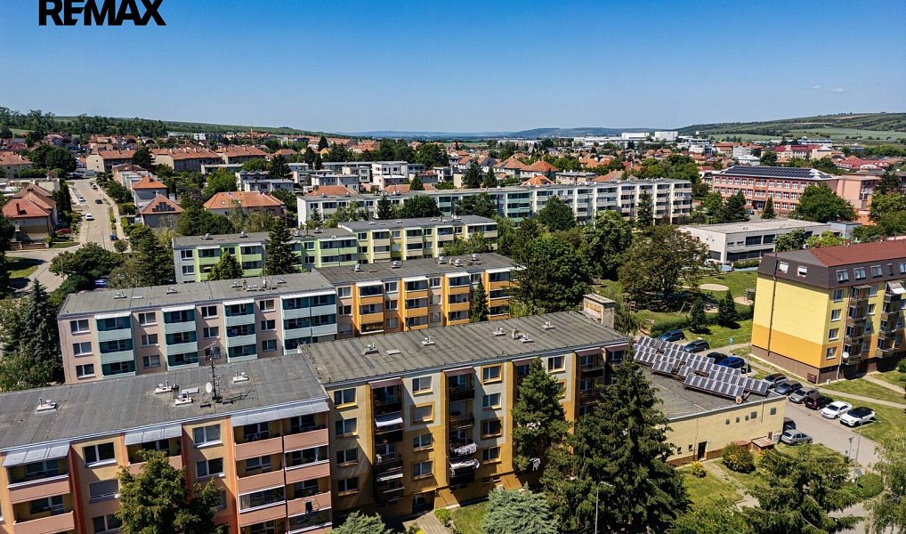 Prodej bytu 3+1 73 m², Hustopeče – náhled fotky 2