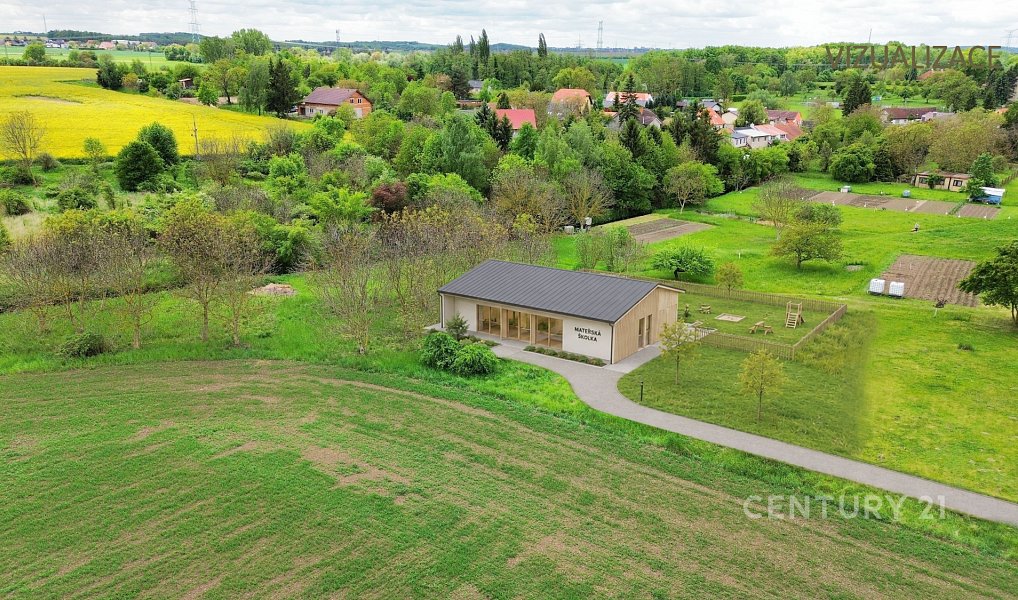 Prodej stavebního pozemku 1 463 m², Mratín – náhled fotky 5