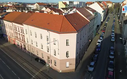 Prodej bytu 2+kk 45 m², Slovanská, Plzeň - Východní Předměstí