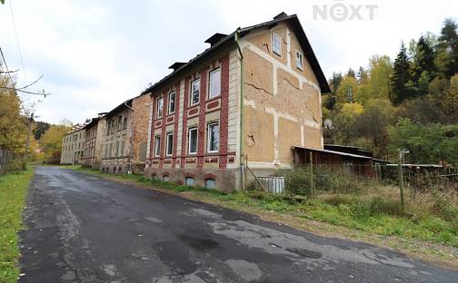 Prodej domu 320 m² s pozemkem 122 m², Hornická, Rotava, okres Sokolov