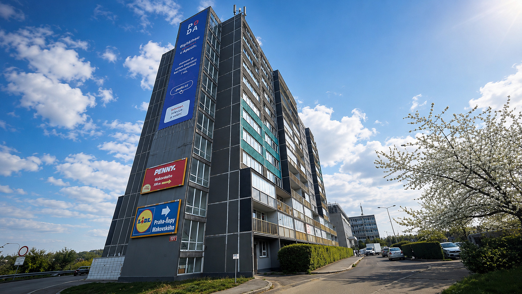 Prodej bytu 2+1 41 m²