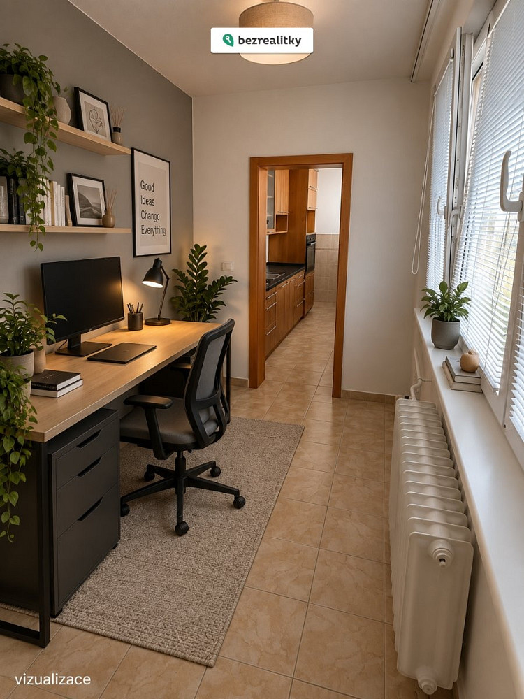 Prodej bytu 3+1 72 m² – fotografie 2