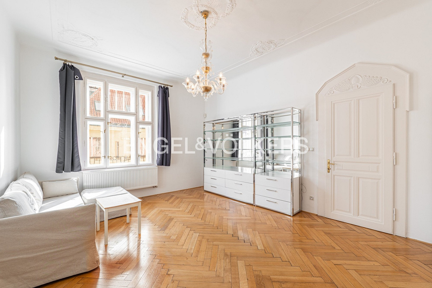 Pronájem bytu 2+kk 47 m²
