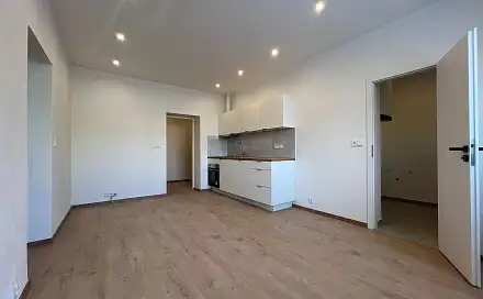 Pronájem bytu 2+kk 51 m²