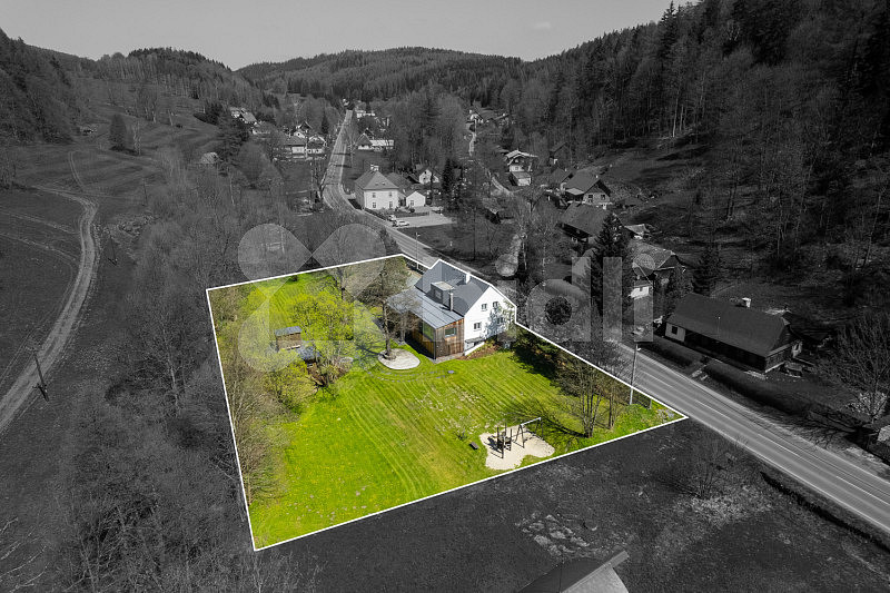 Prodej domu 370 m² s pozemkem 3 106 m² – fotografie 3