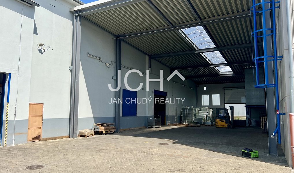 Pronájem skladovacích prostor 670 m², Olomouc – náhled fotky 10