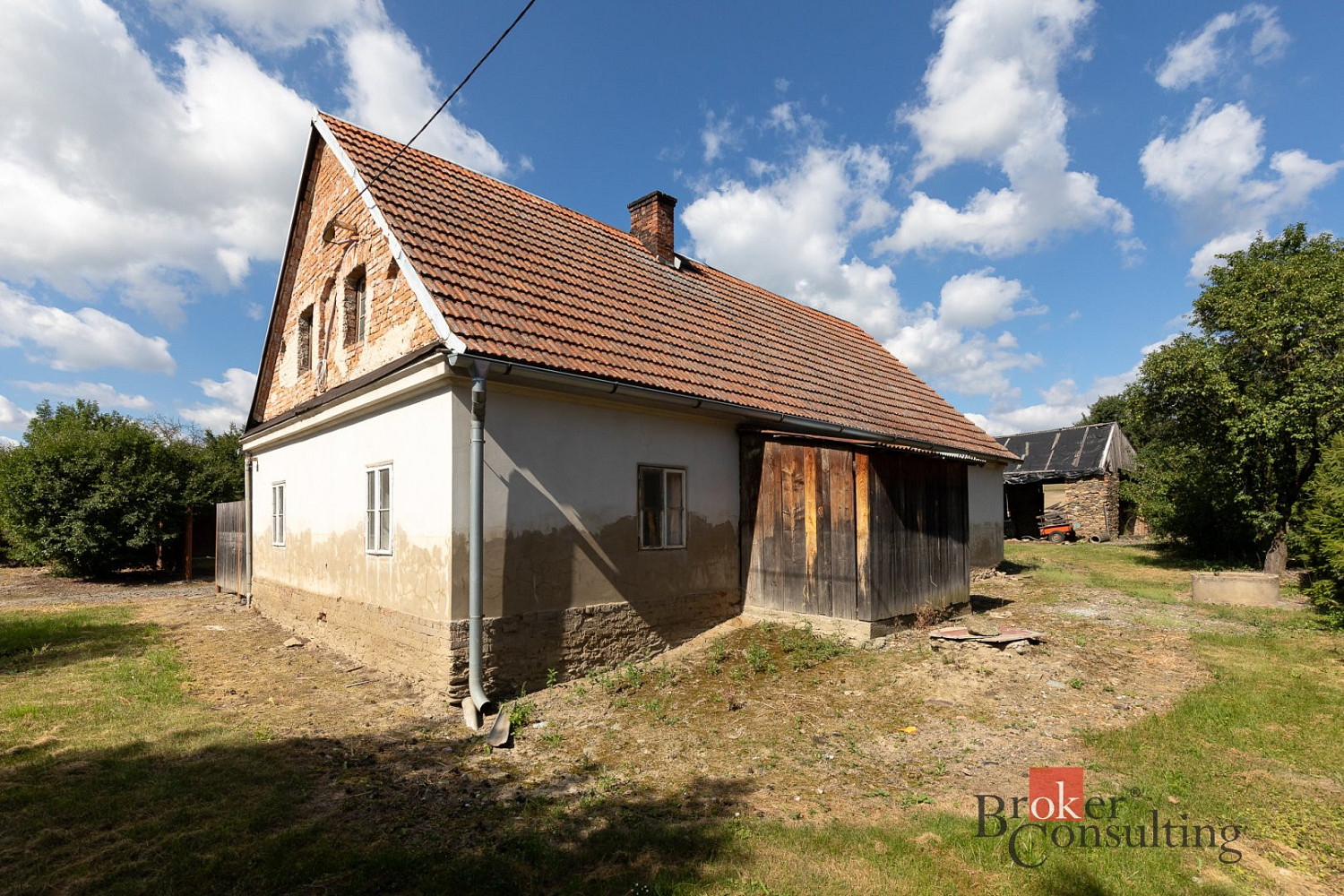 Prodej domu 80 m² s pozemkem 1 136 m² – fotografie 2
