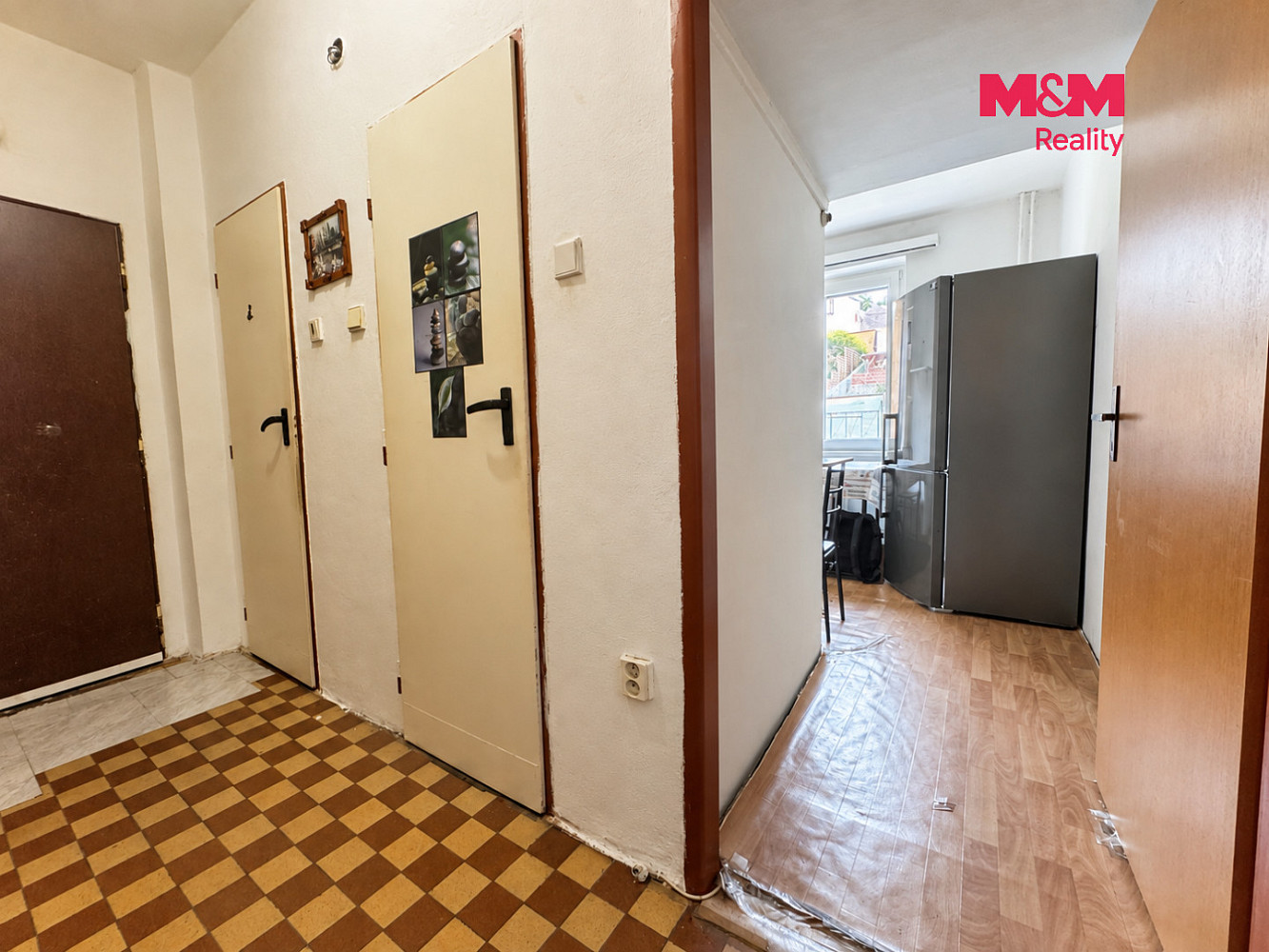 Pronájem bytu 1+1 33 m² – fotografie 4