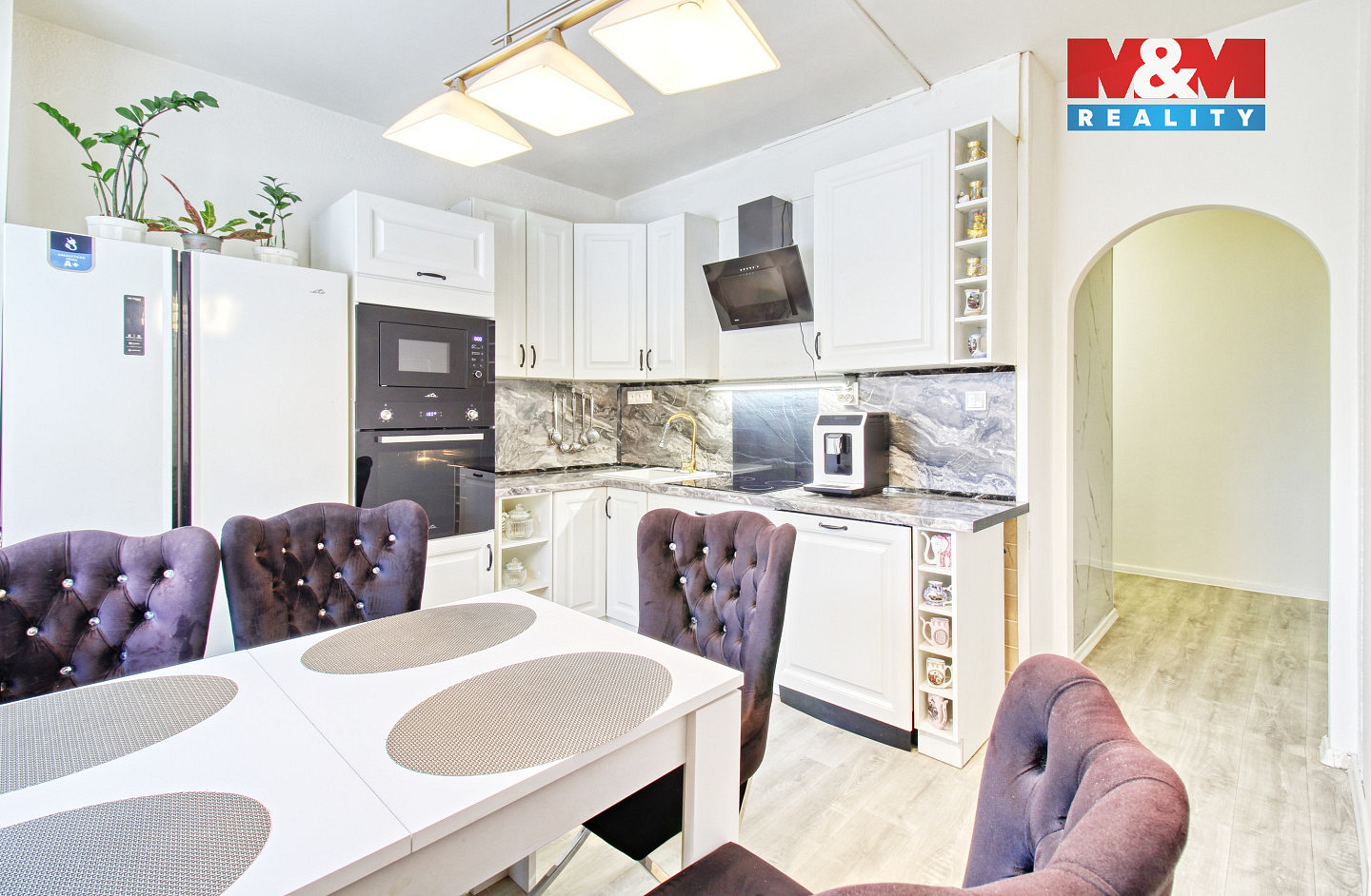Prodej bytu 2+1 60 m² – fotografie 3
