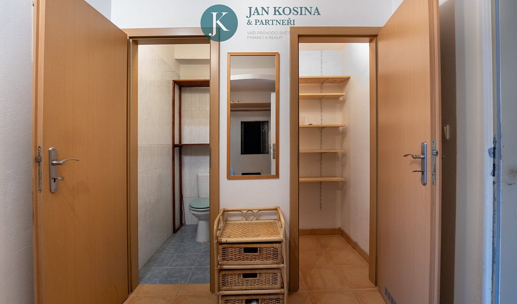 Prodej bytu 2+kk 56 m², Praha – náhled fotky 7