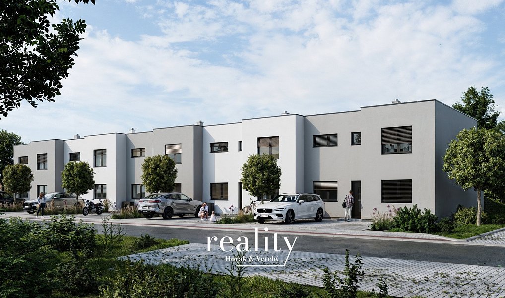 Prodej domu 123 m² s pozemkem 386 m², Dačice – náhled fotky 2