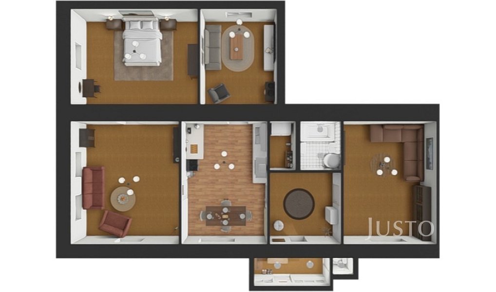 Prodej domu 118 m² s pozemkem 2 258 m², Probulov – náhled fotky 23