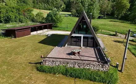 Prodej domu 111 m² s pozemkem 2 537 m², Lomnice nad Popelkou - Tikov, okres Semily