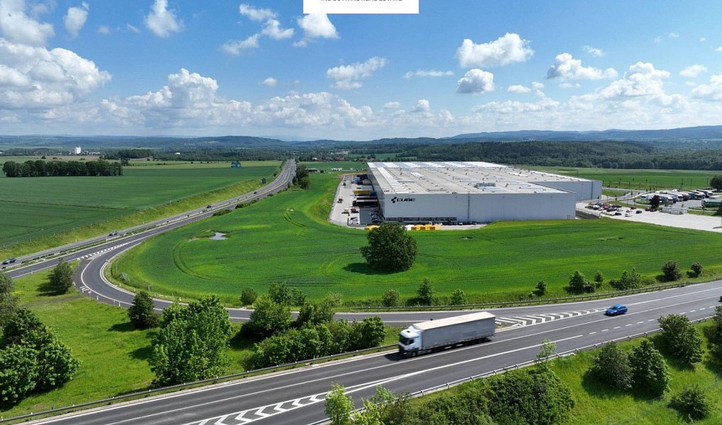 Pronájem výrobních prostor 20 821 m², Odrava – náhled fotky 8