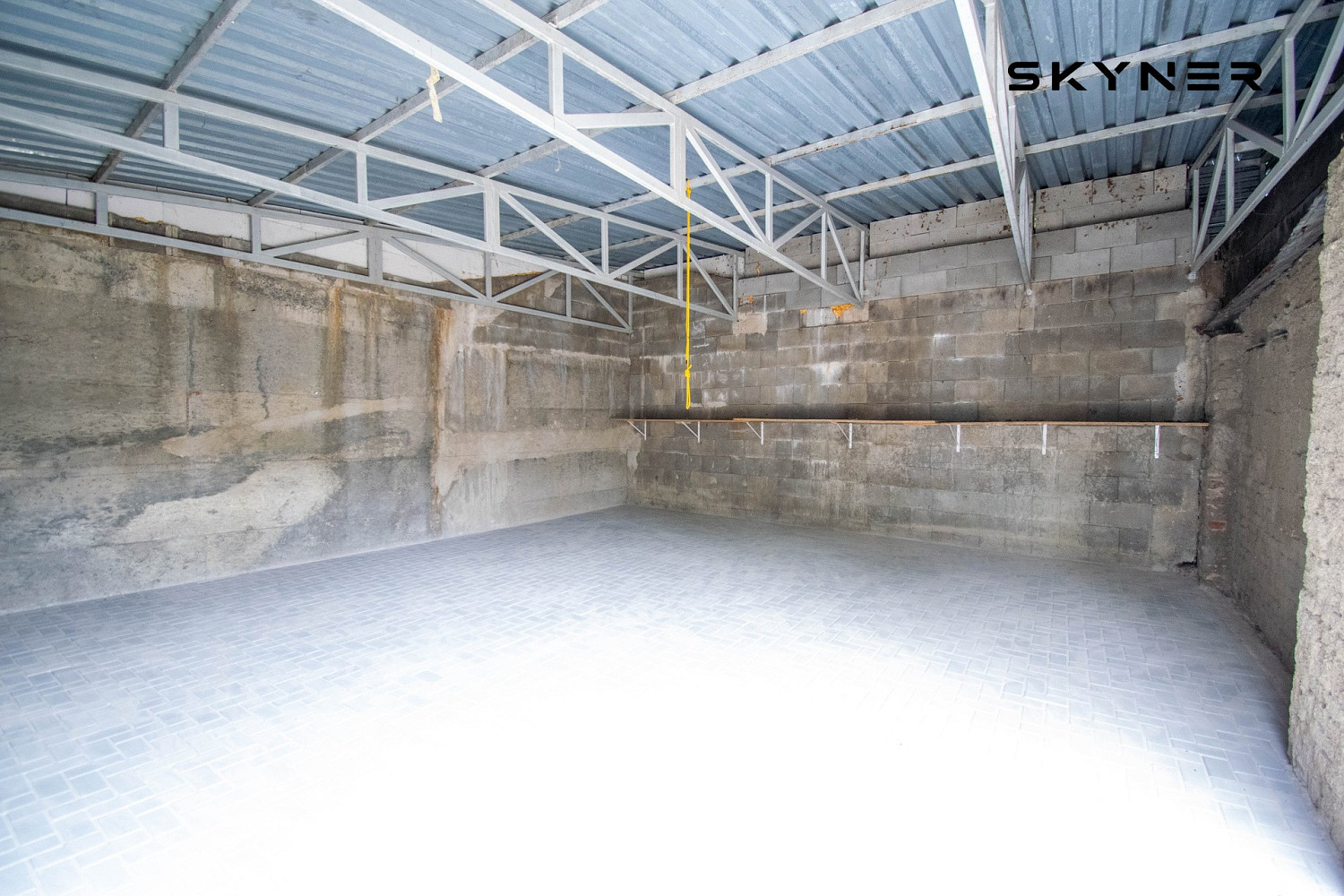 Prodej rohové garáže 54 m2 centrum Ústí nad Labem, Bělehradská ul. – fotografie 5