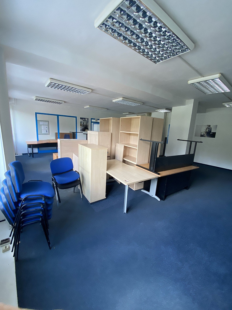 Pronájem kanceláře 774 m² – fotografie 5