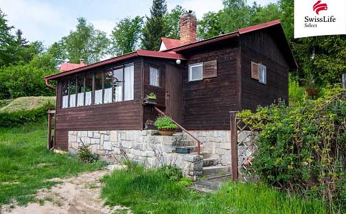 Prodej chaty/chalupy 39 m² s pozemkem 39 m², Cejle - Hutě, okres Jihlava