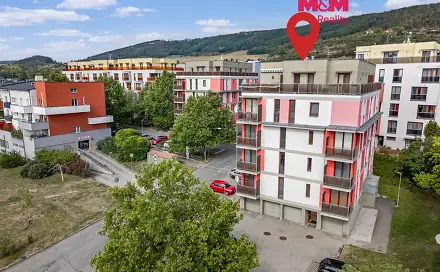 Prodej bytu 1+kk 41 m², U Židovského hřbitova, Beroun - Beroun-Město