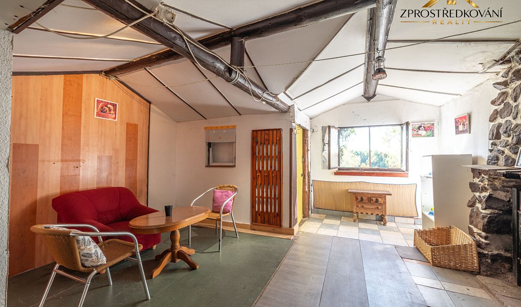 Prodej chaty/chalupy 20 m² s pozemkem 126 m², Mariánské Lázně – náhled fotky 4