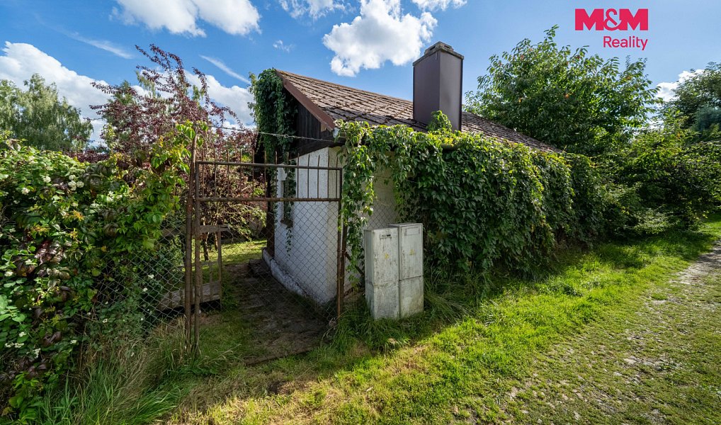 Prodej chaty/chalupy 24 m² s pozemkem 379 m², Tachov – náhled fotky 4