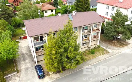 Prodej bytu 2+1 53 m², Býšť, okres Pardubice