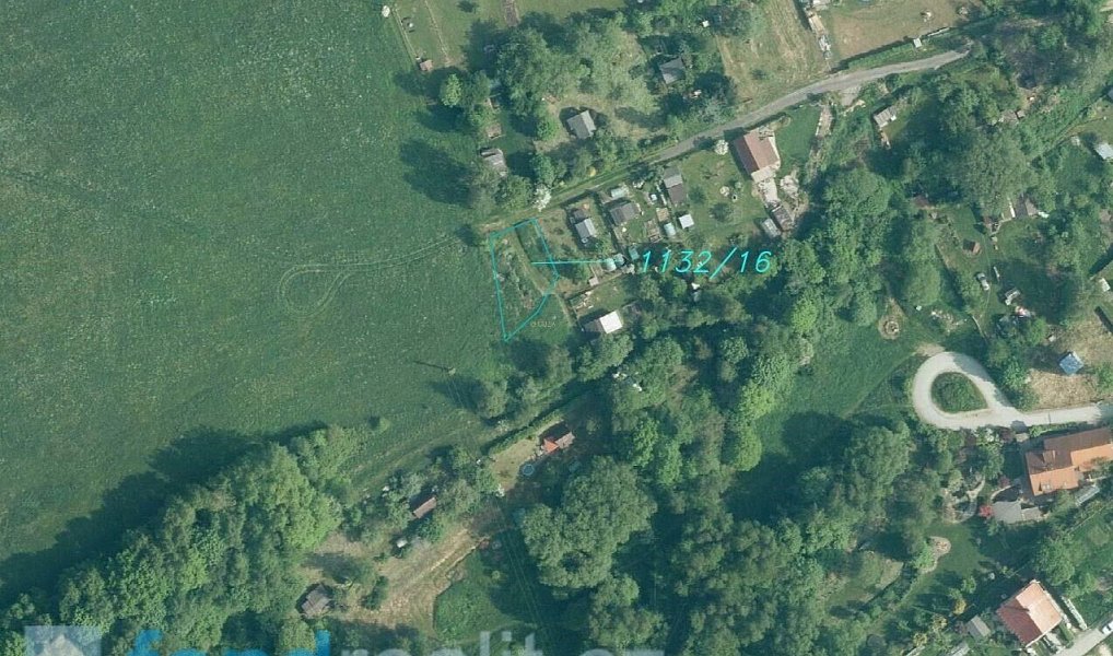 Prodej stavebního pozemku 315 m², Vyšší Brod – náhled fotky 4