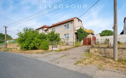 Prodej domu 152 m² s pozemkem 1 884 m², Sedlec, okres Třebíč