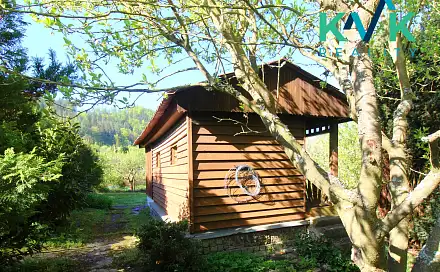 Prodej chaty/chalupy 23 m² s pozemkem 392 m², Karlovy Vary