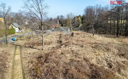 Prodej stavebního pozemku 5 869 m², Vlčice, okres Jeseník