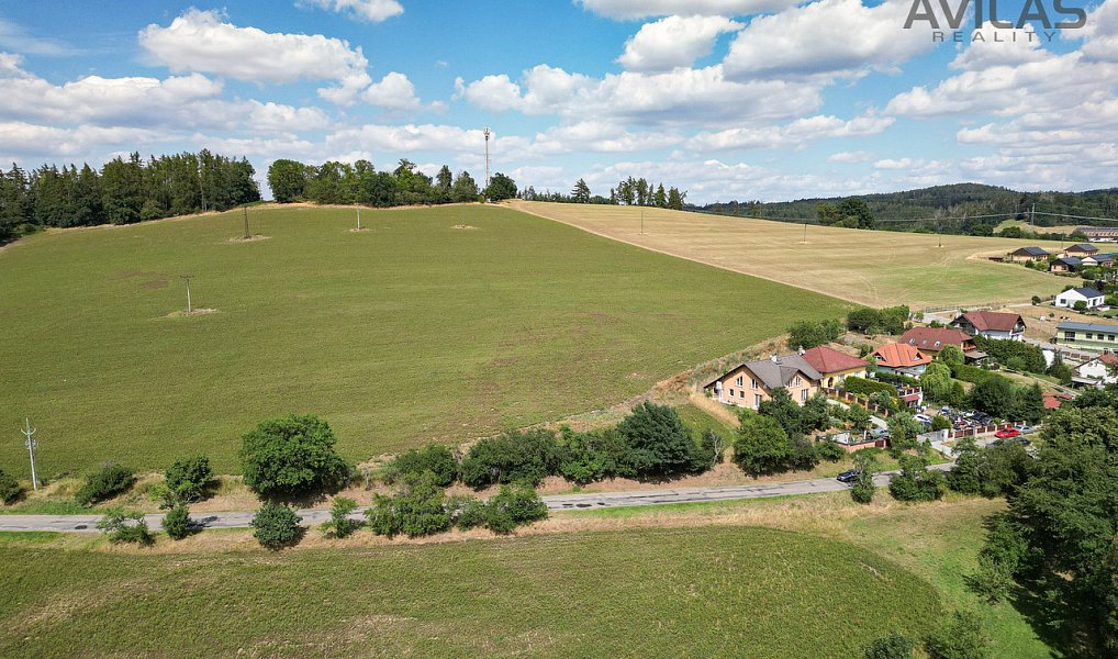 Prodej stavebního pozemku 7 885 m², Soběhrdy – náhled fotky 17