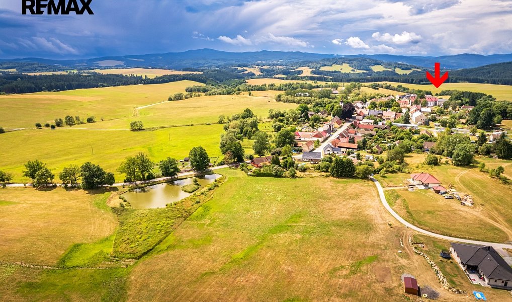 Prodej bytu 3+kk 60 m², Horní Dvořiště – náhled fotky 13