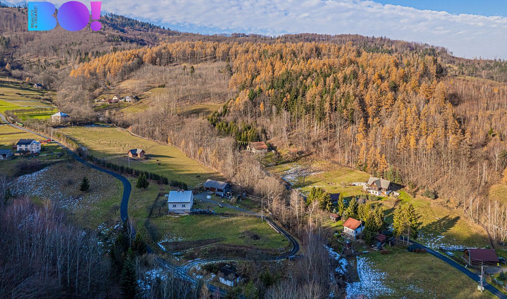 Prodej stavebního pozemku 1 803 m², Milíkov – náhled fotky 9