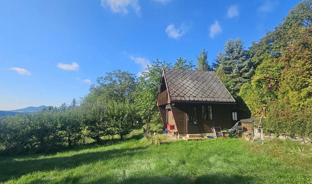 Prodej chaty/chalupy 28 m² s pozemkem 634 m², Dolní Zálezly – náhled fotky 4