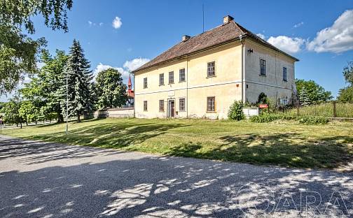 Prodej domu 500 m² s pozemkem 2 834 m², U Školy, Všejany, okres Mladá Boleslav