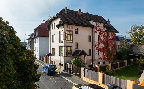 Prodej bytu 3+1 90 m², J. Š. Baara, Děčín - Děčín V-Rozbělesy