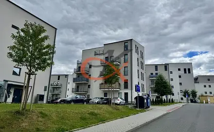 Pronájem bytu 1+kk 33 m², Písečná, Rožnov pod Radhoštěm, okres Vsetín
