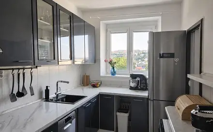 Prodej bytu 3+1 73 m², třída Tomáše Bati, Zlín