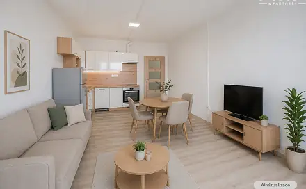 Prodej bytu 1+kk 31 m², Selicharova, Hradec Králové - Nový Hradec Králové