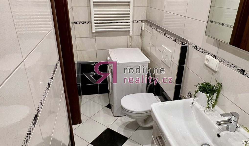 Pronájem bytu 1+kk 20 m², Praha – náhled fotky 8
