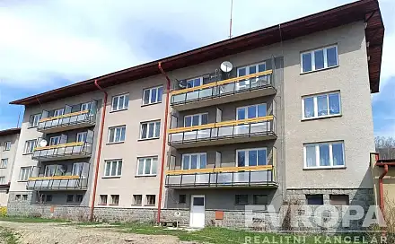 Pronájem bytu 3+1 71 m²