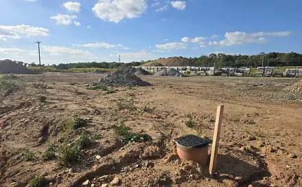 Prodej stavebního pozemku 841 m², Úvaly, okres Praha-východ