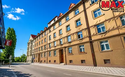 Prodej bytu 3+1 103 m², U Sparty, Praha 7 - Bubeneč
