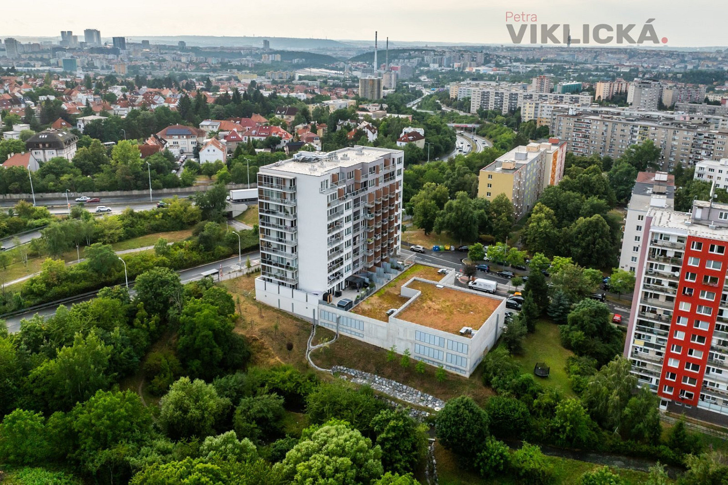 Pronájem bytu 2+kk 58 m² — photo 4