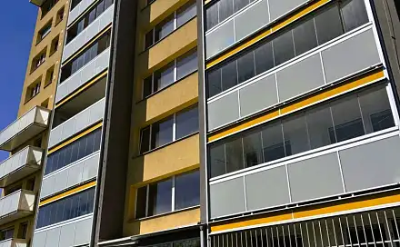 Prodej bytu 2+1 47 m²