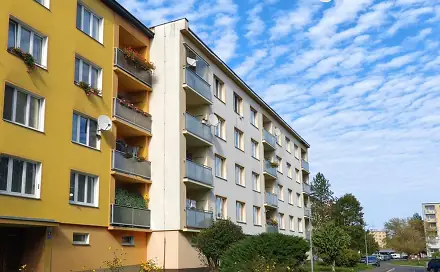 Prodej bytu 1+1 36 m², Do Zátiší, Cheb