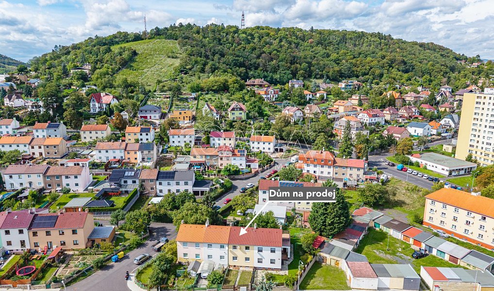 Prodej domu 117 m² s pozemkem 210 m², Most – náhled fotky 18