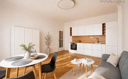 Pronájem bytu 3+kk 110 m²