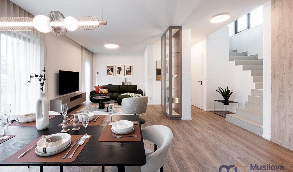 Prodej domu 150 m² s pozemkem 636 m², Újezdeček – náhled fotky 2