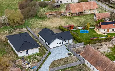 Prodej domu 166 m² s pozemkem 1 032 m², Újezd u Přelouče, okres Pardubice