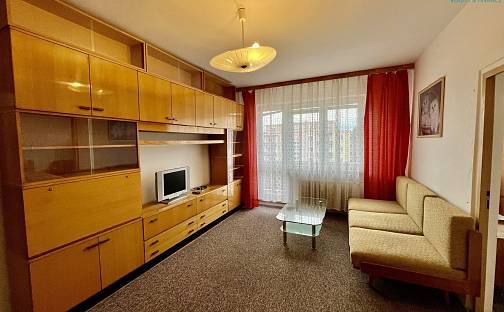 Pronájem bytu 4+1 63 m², Luh, Vsetín